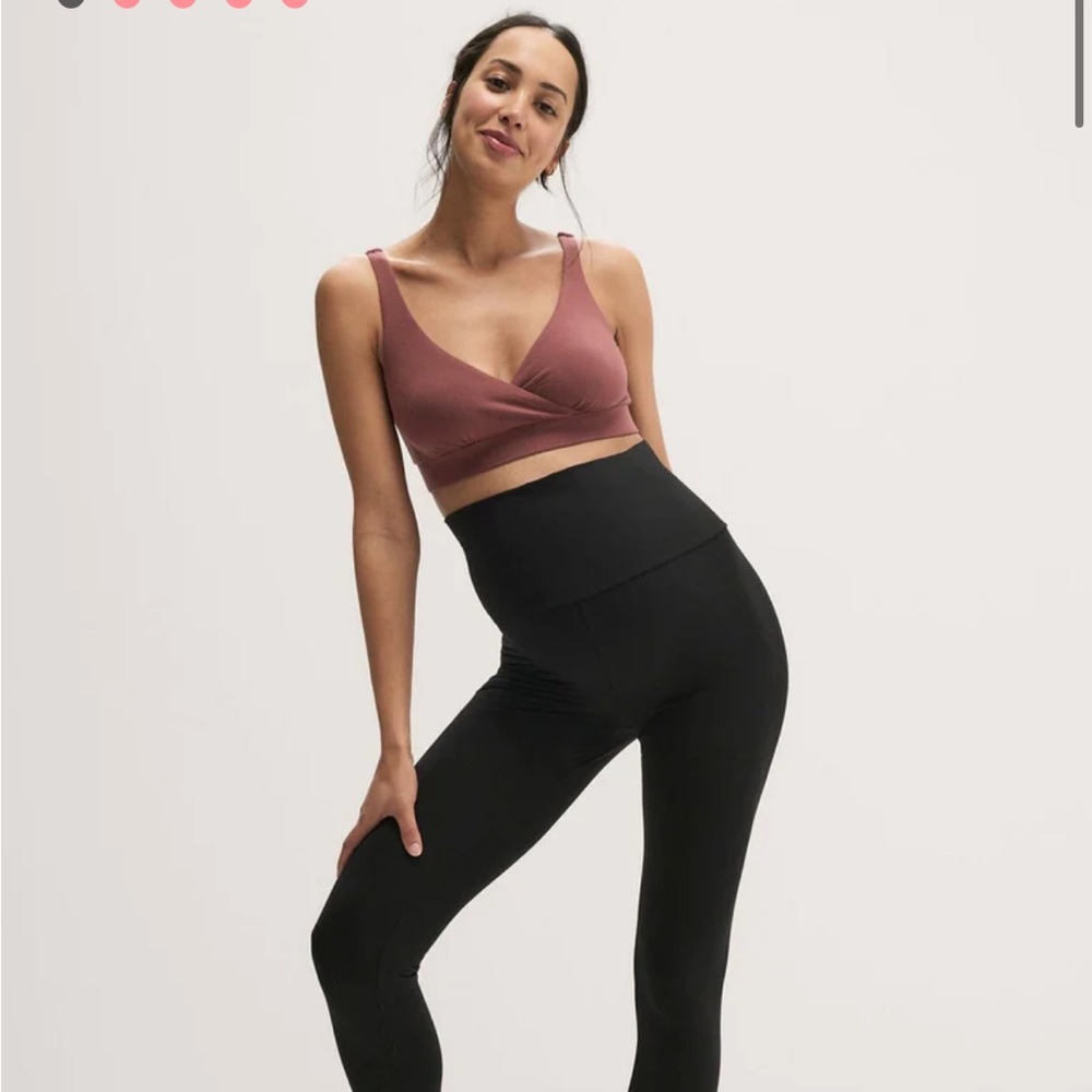 NWT Hatch The Ultra Soft Before, During and After Legging